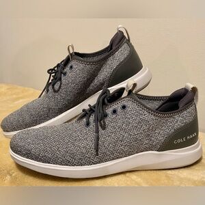 Cole Haan~Men’s knit Oxford sneakers